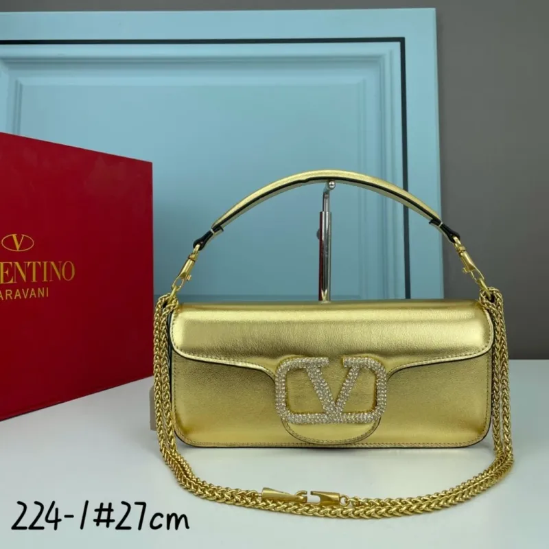 Valentino Handle Bags-423