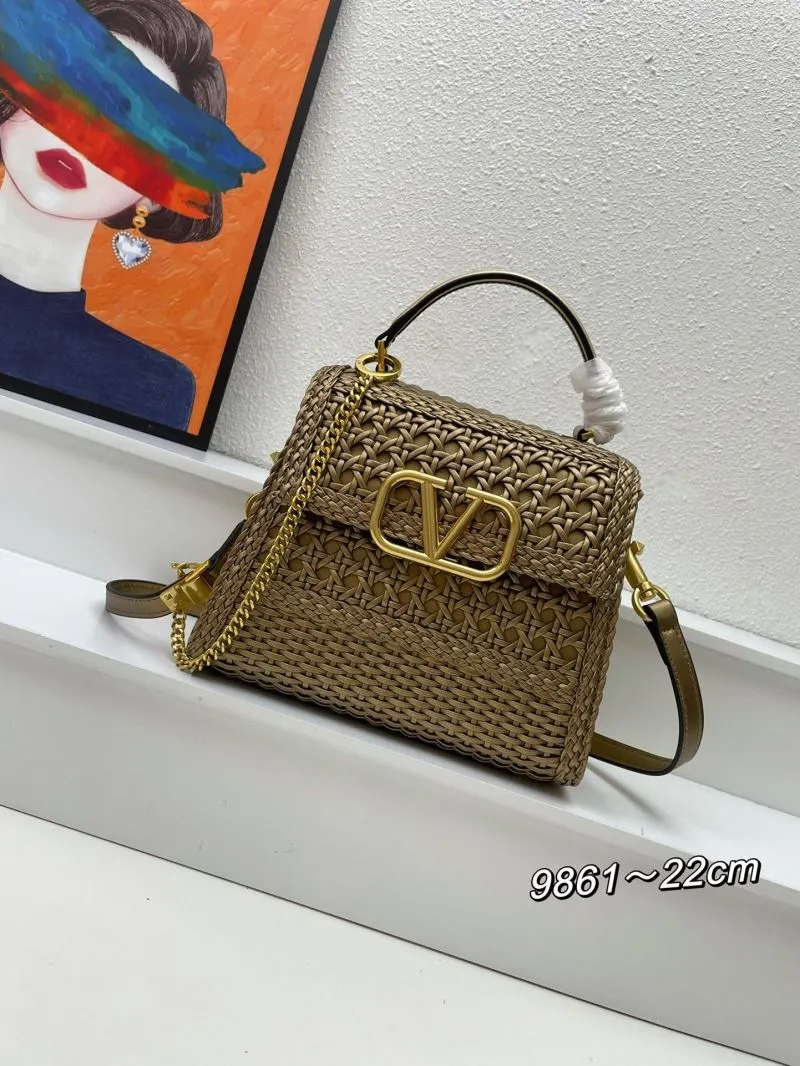Valentino Handle Bags-447
