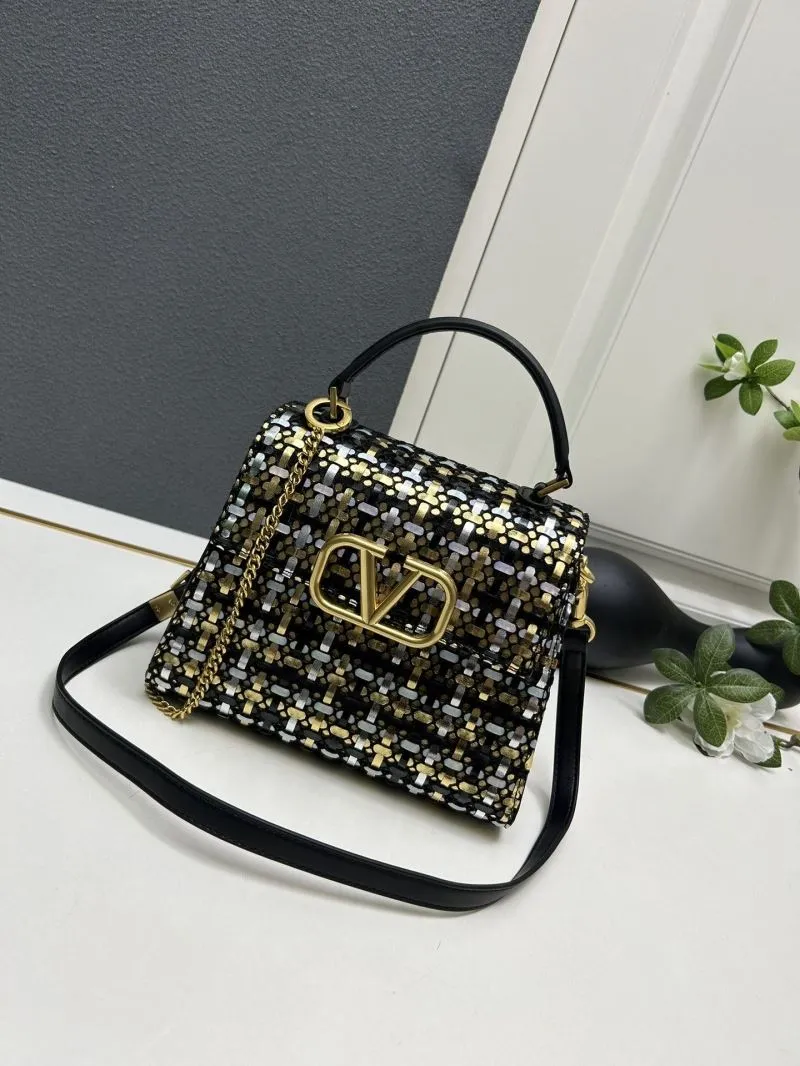 Valentino Handle Bags-448