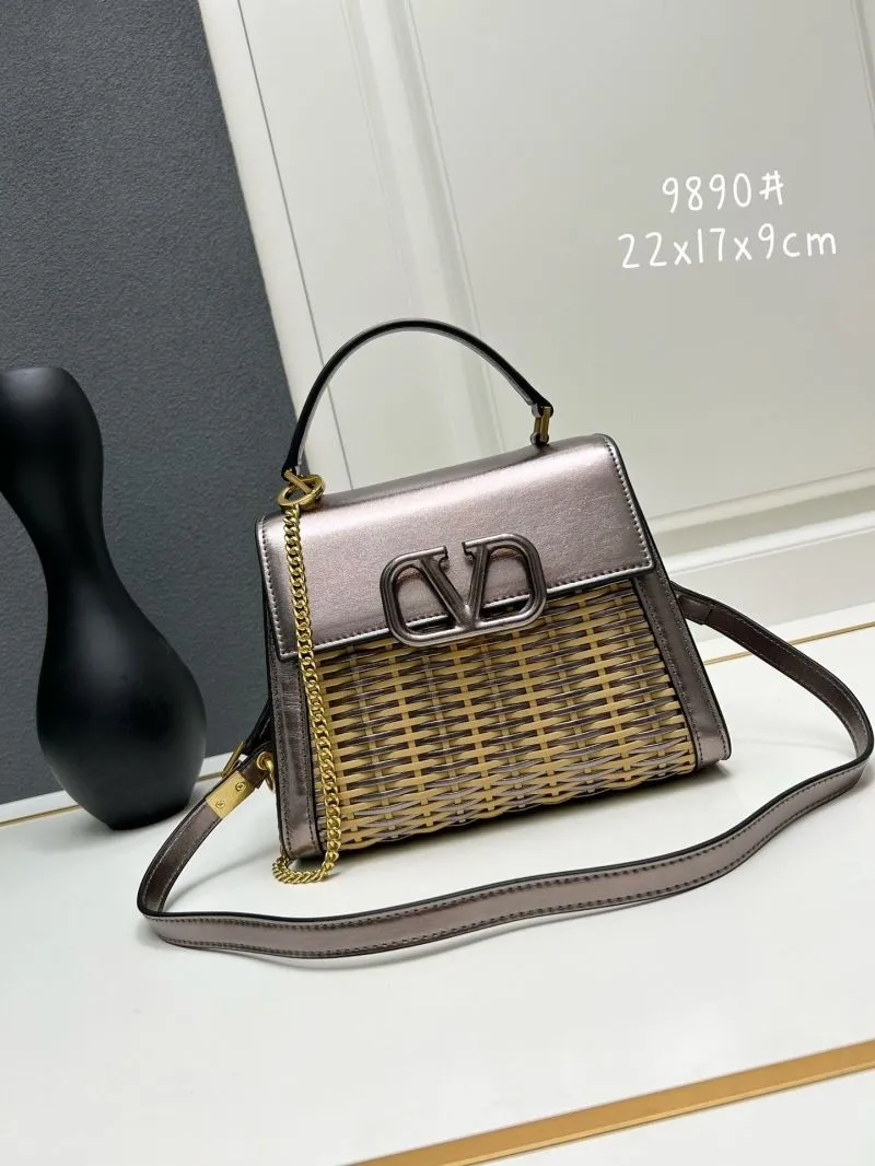 Valentino Handle Bags-450