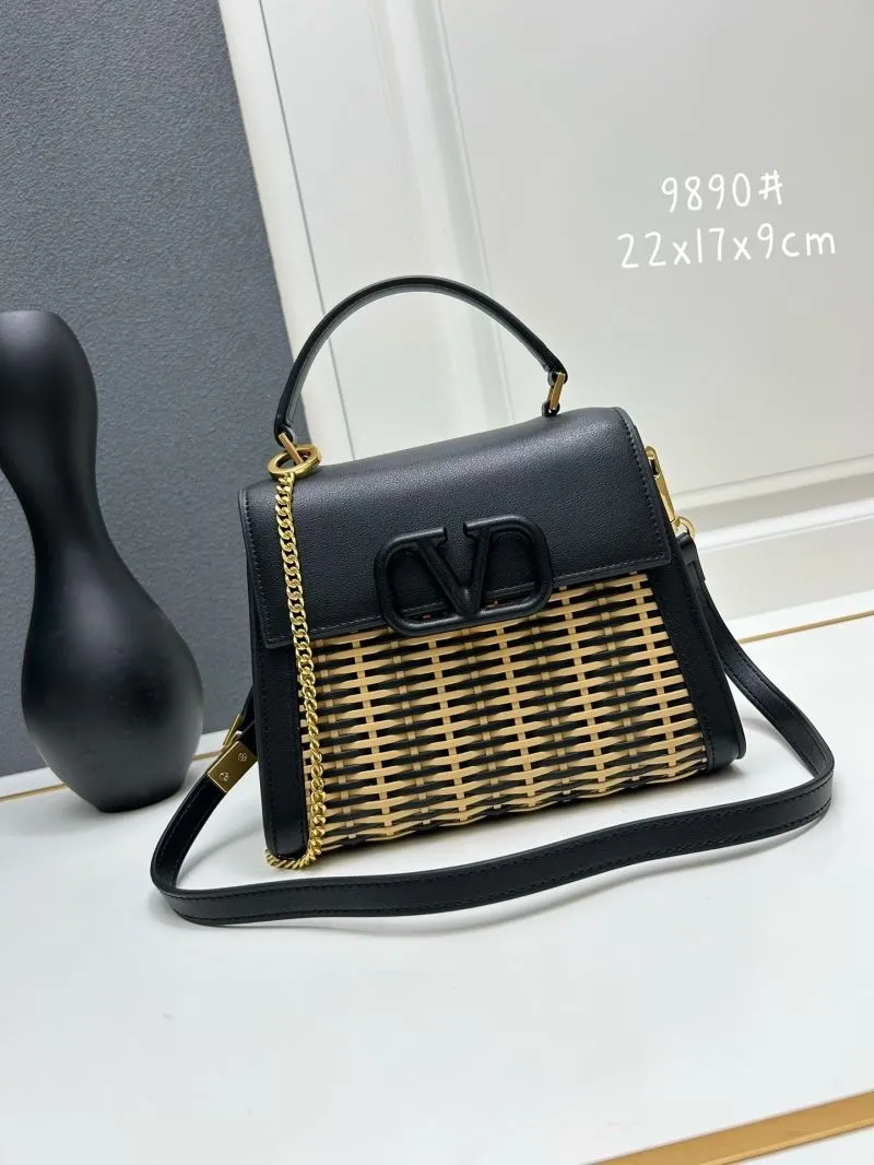Valentino Handle Bags-452
