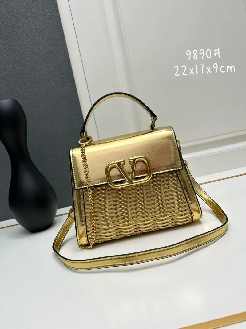 Valentino Handle Bags-454
