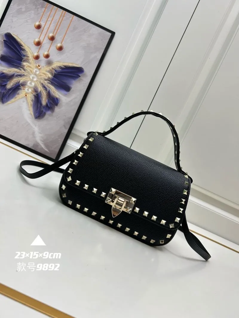Valentino Handle Bags-476