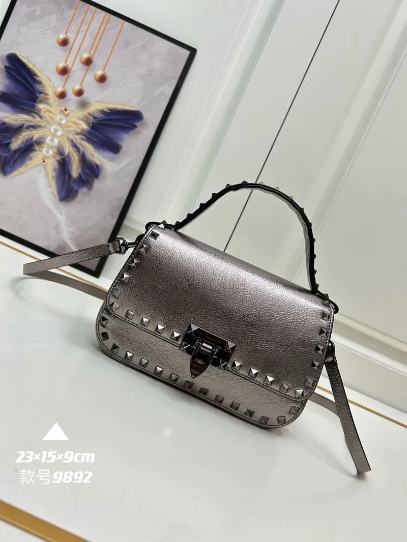 Valentino Handle Bags-482