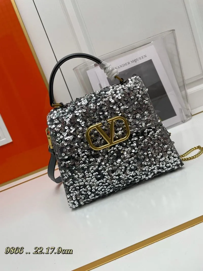 Valentino Handle Bags-491