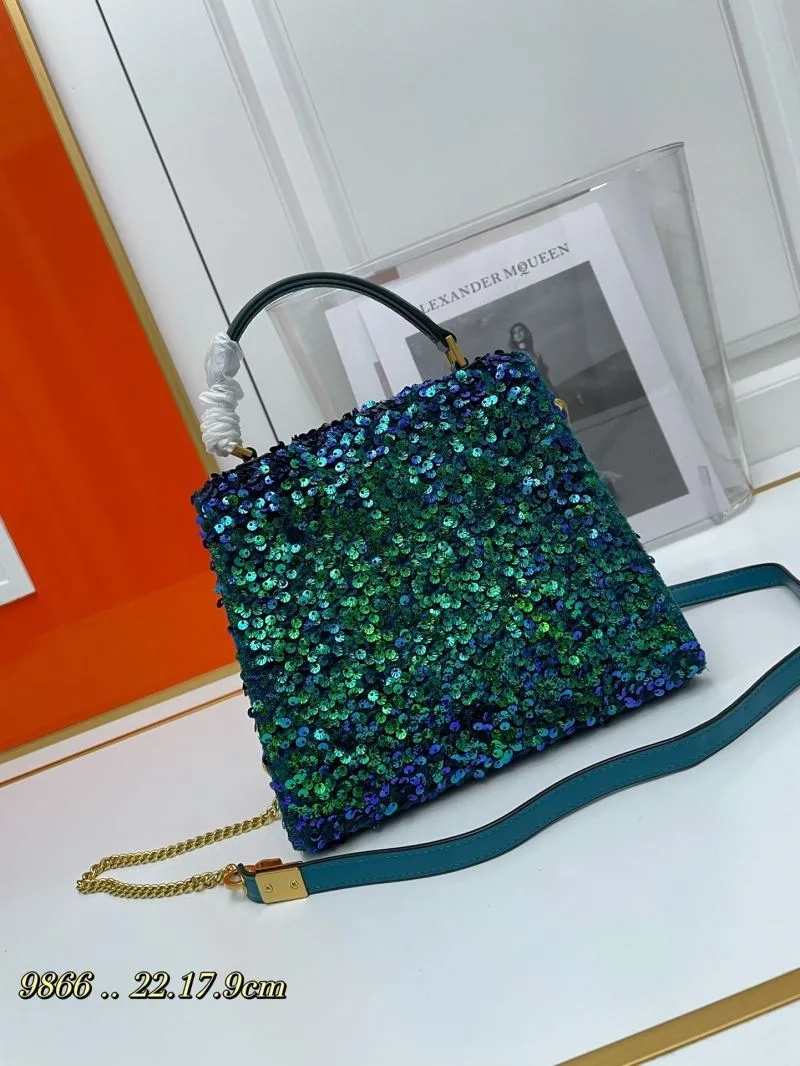 Alternative view of Valentino Handle Bags-496