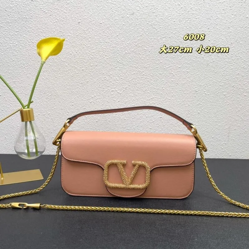 Valentino Handle Bags-498
