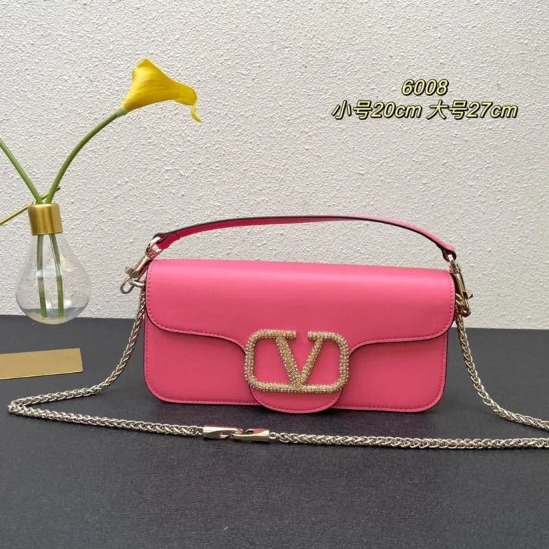Valentino Handle Bags-501