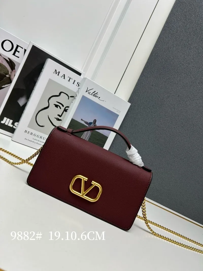 Valentino Handle Bags-507
