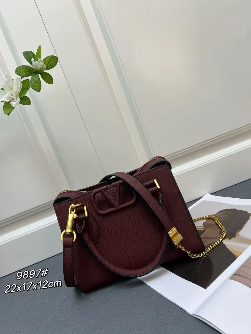 Valentino Handle Bags-511