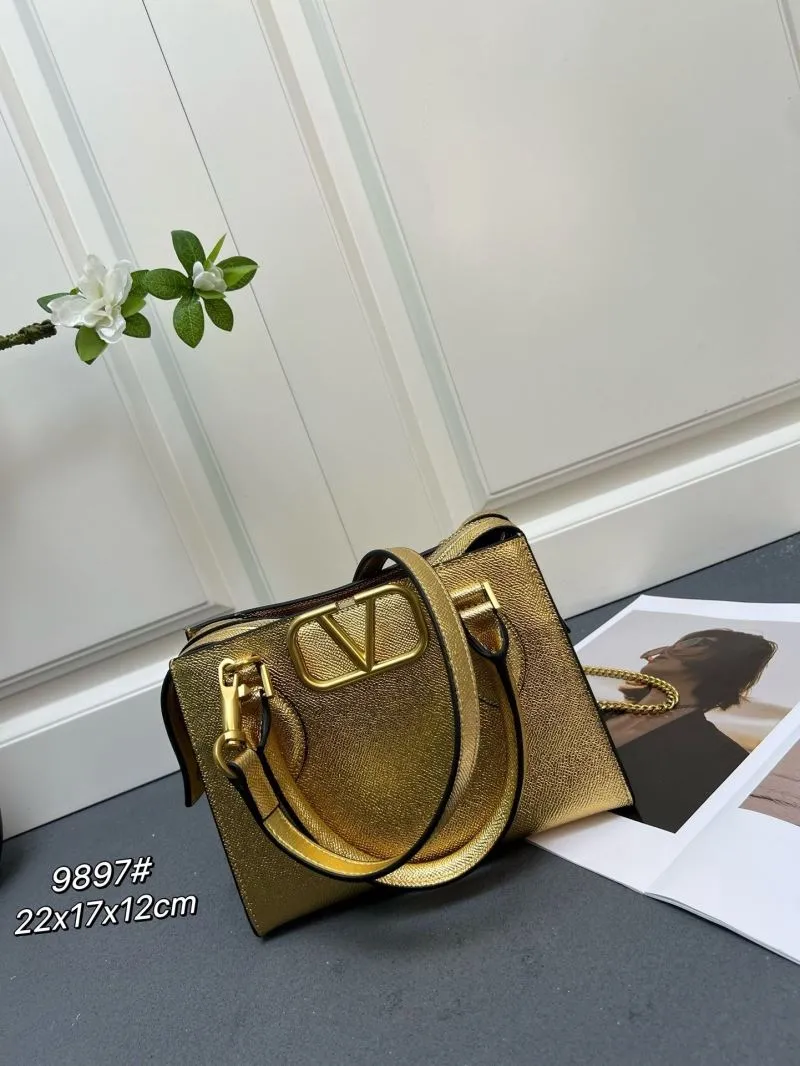 Valentino Handle Bags-512