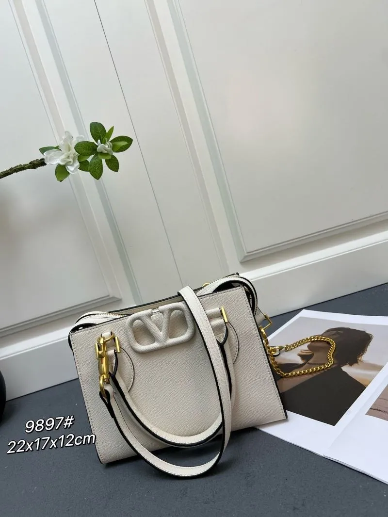 Valentino Handle Bags-514