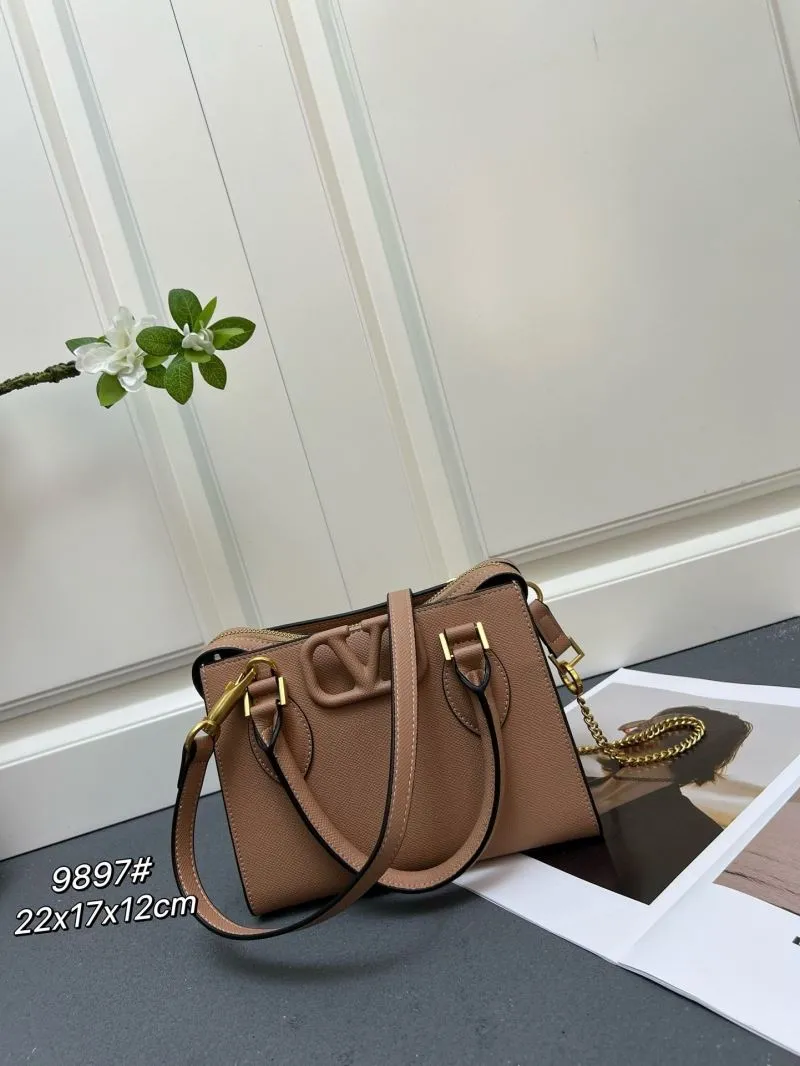Valentino Handle Bags-515