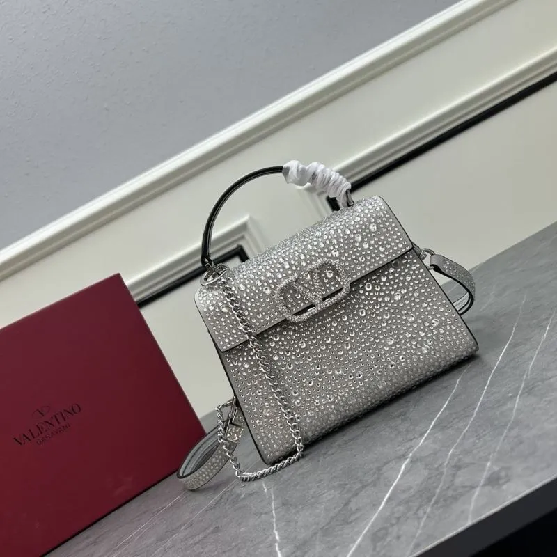 Valentino Handle Bags-521