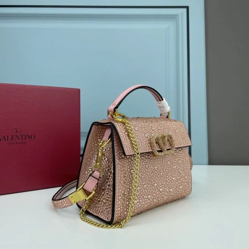 Valentino Handle Bags-526