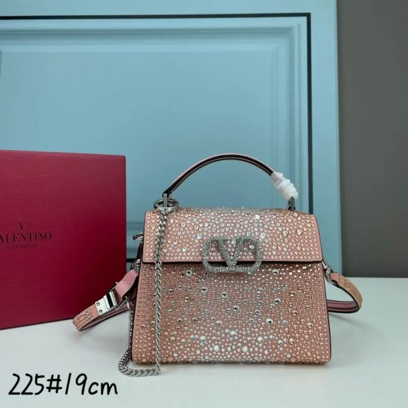 Valentino Handle Bags-532