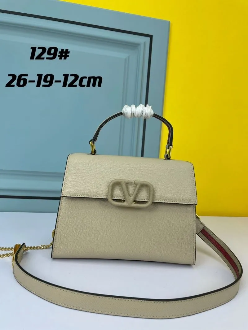 Valentino Handle Bags-534