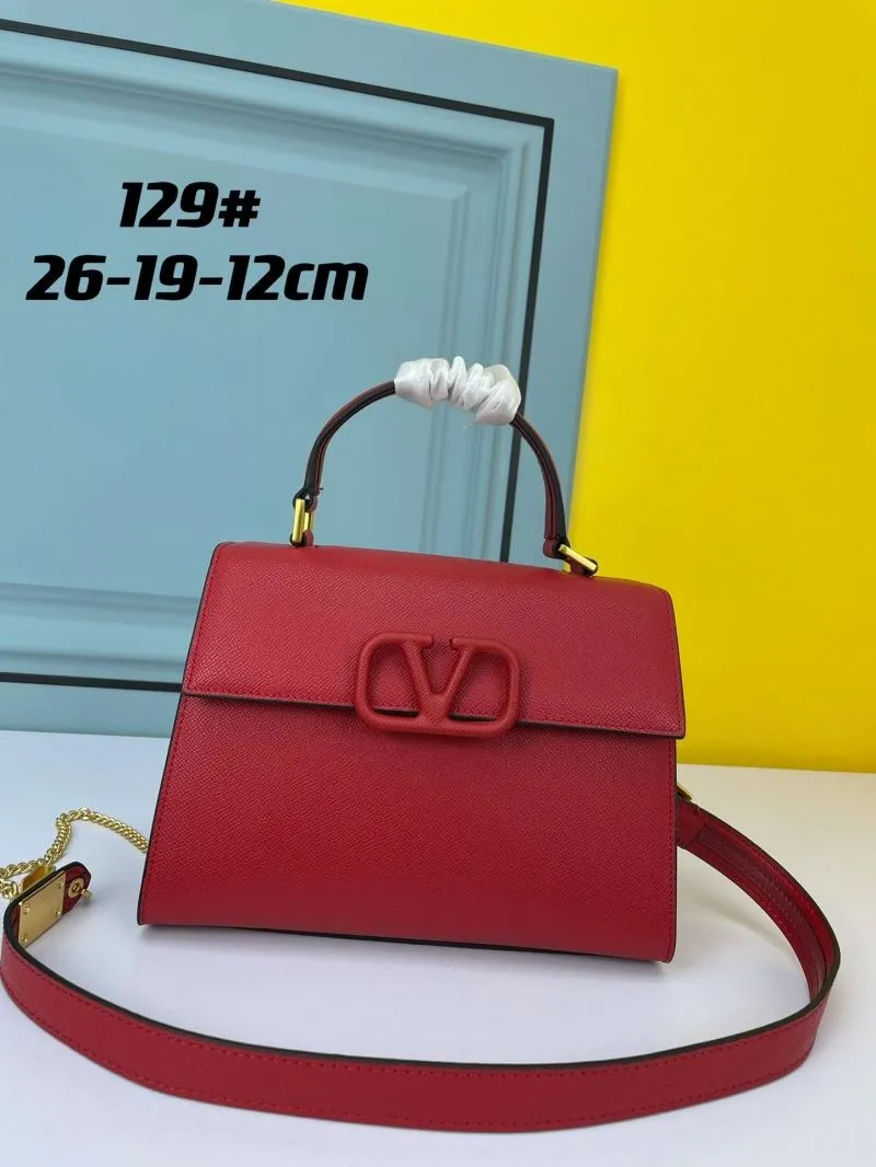Valentino Handle Bags-537