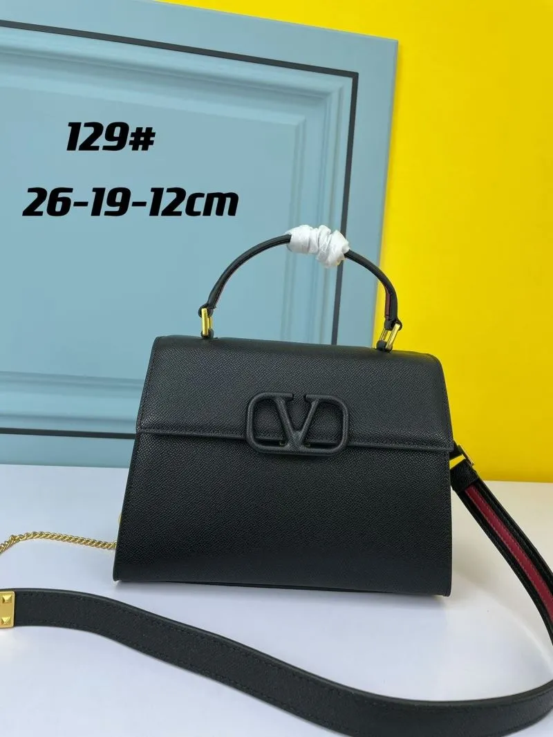Valentino Handle Bags-538