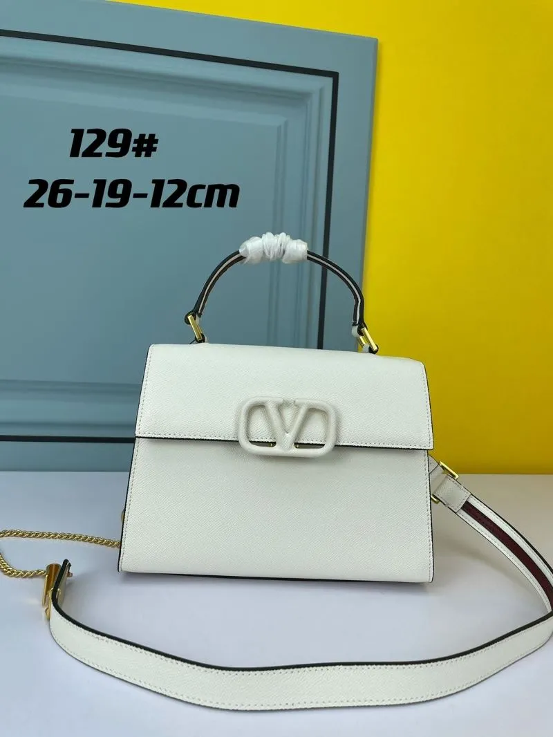 Valentino Handle Bags-539