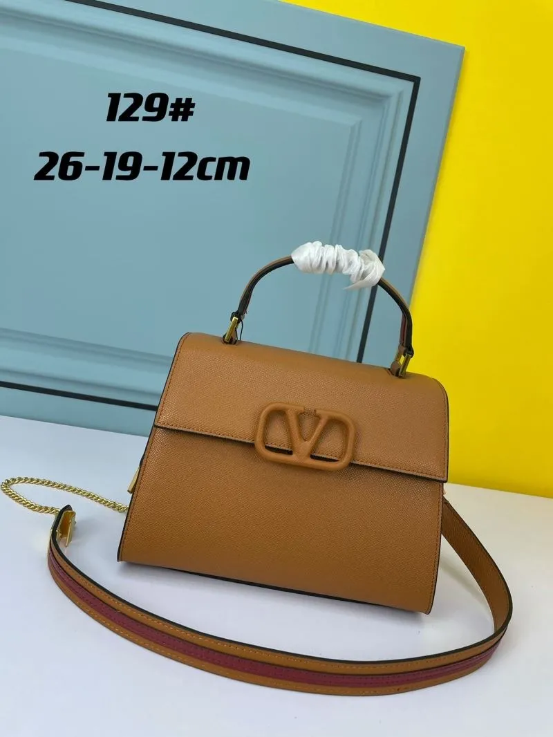 Valentino Handle Bags-542