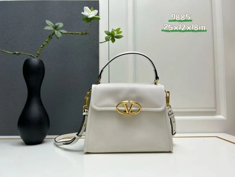 Valentino Handle Bags-562
