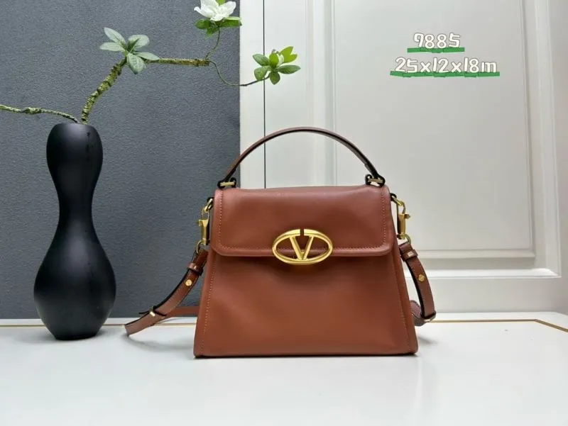 Valentino Handle Bags-563