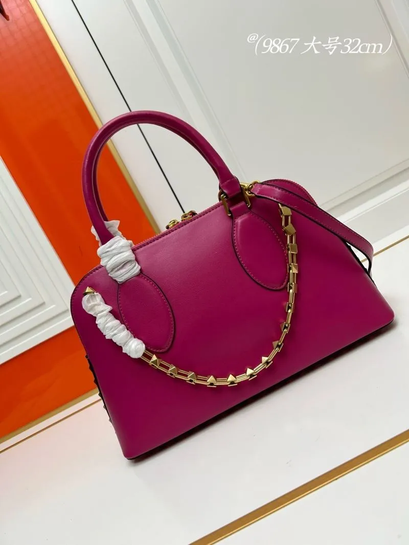 Valentino Handle Bags-577