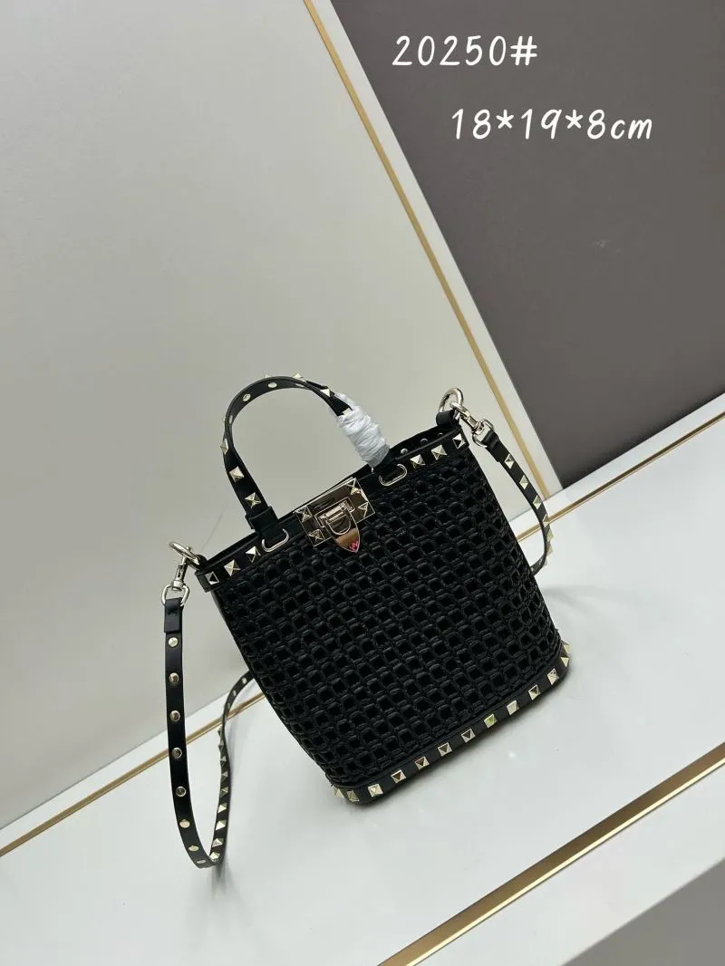 Valentino Handle Bags-595