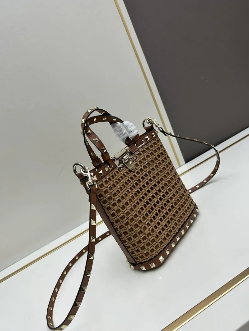 Alternative view of Valentino Handle Bags-596