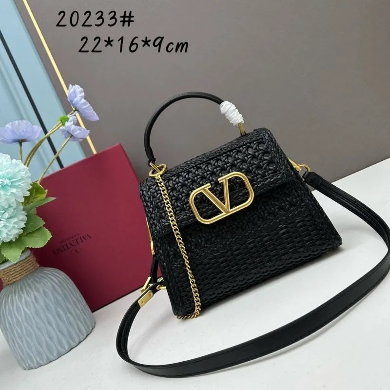Valentino Handle Bags-607