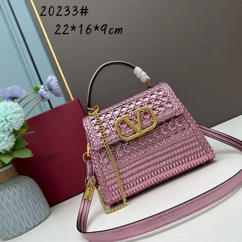 Valentino Handle Bags-609
