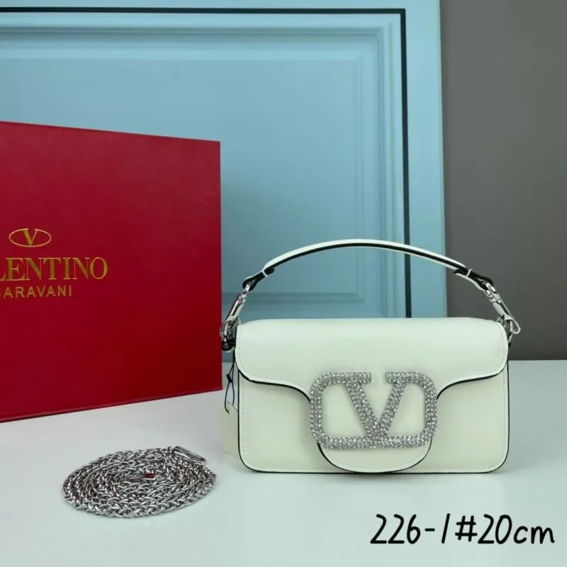 Valentino Handle Bags-613