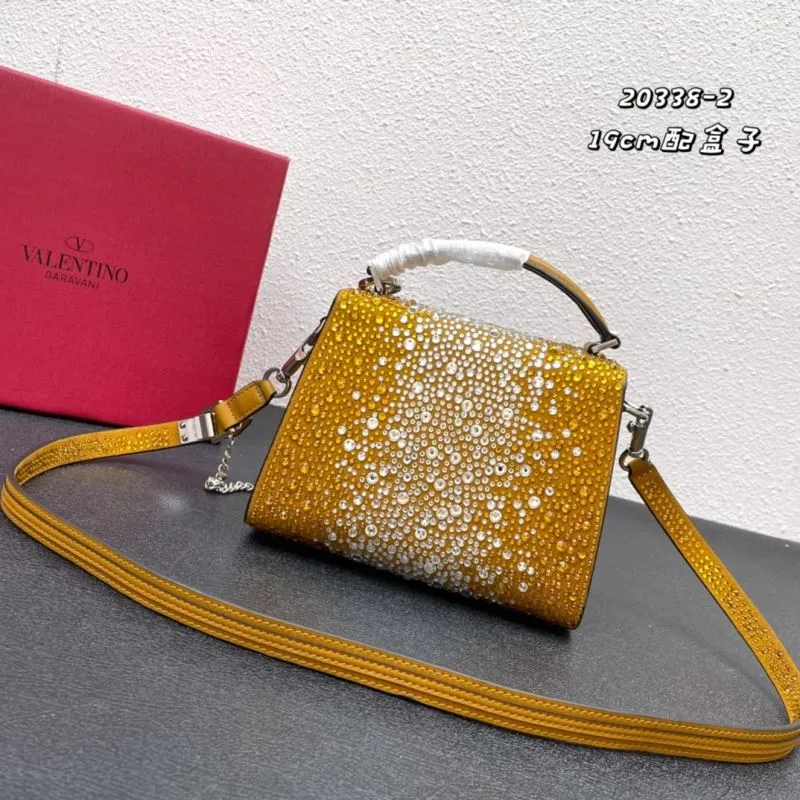 Alternative view of Valentino Handle Bags-645