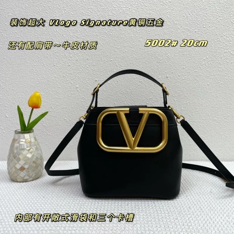 Valentino Handle Bags-649