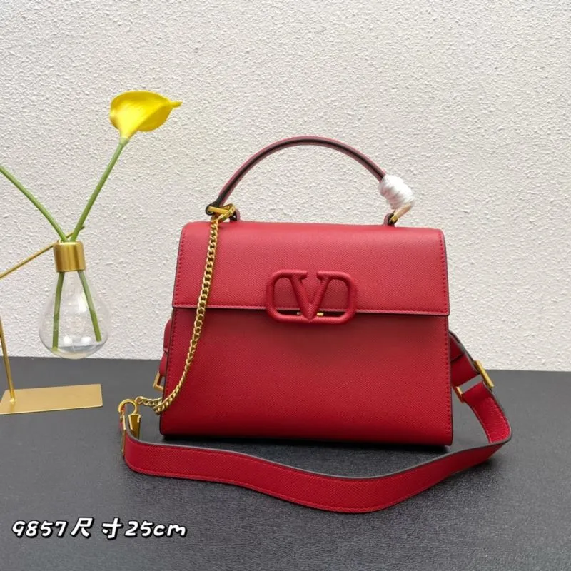Valentino Handle Bags-652
