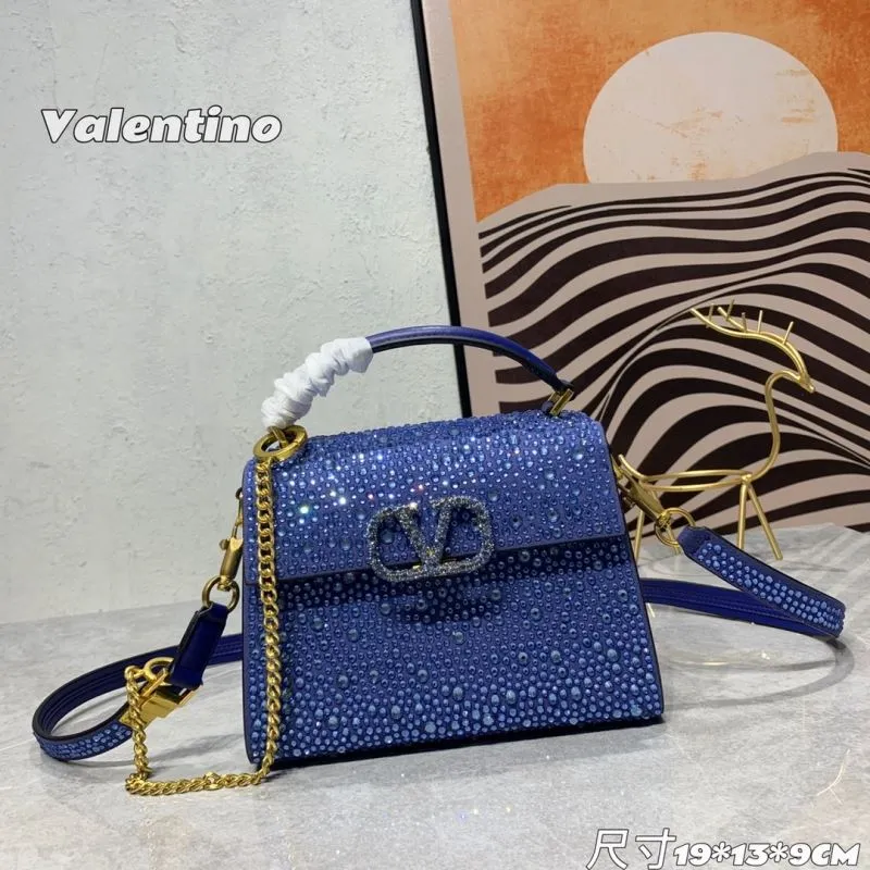 Valentino Handle Bags-657