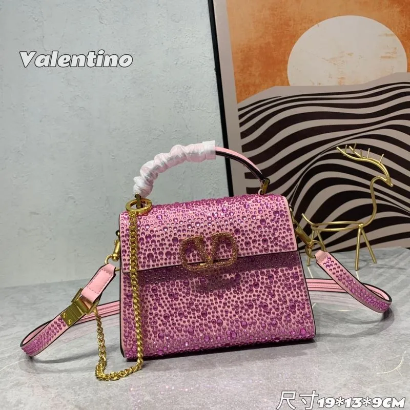 Valentino Handle Bags-658