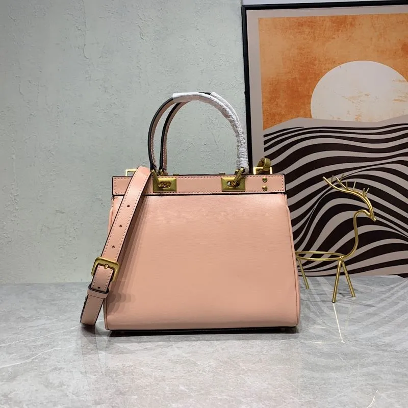 Valentino Pink Shoulder Handbag 668 - Image 3