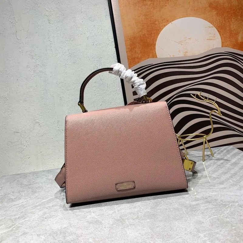 Valentino Pink Handle Bag 677 - Image 3