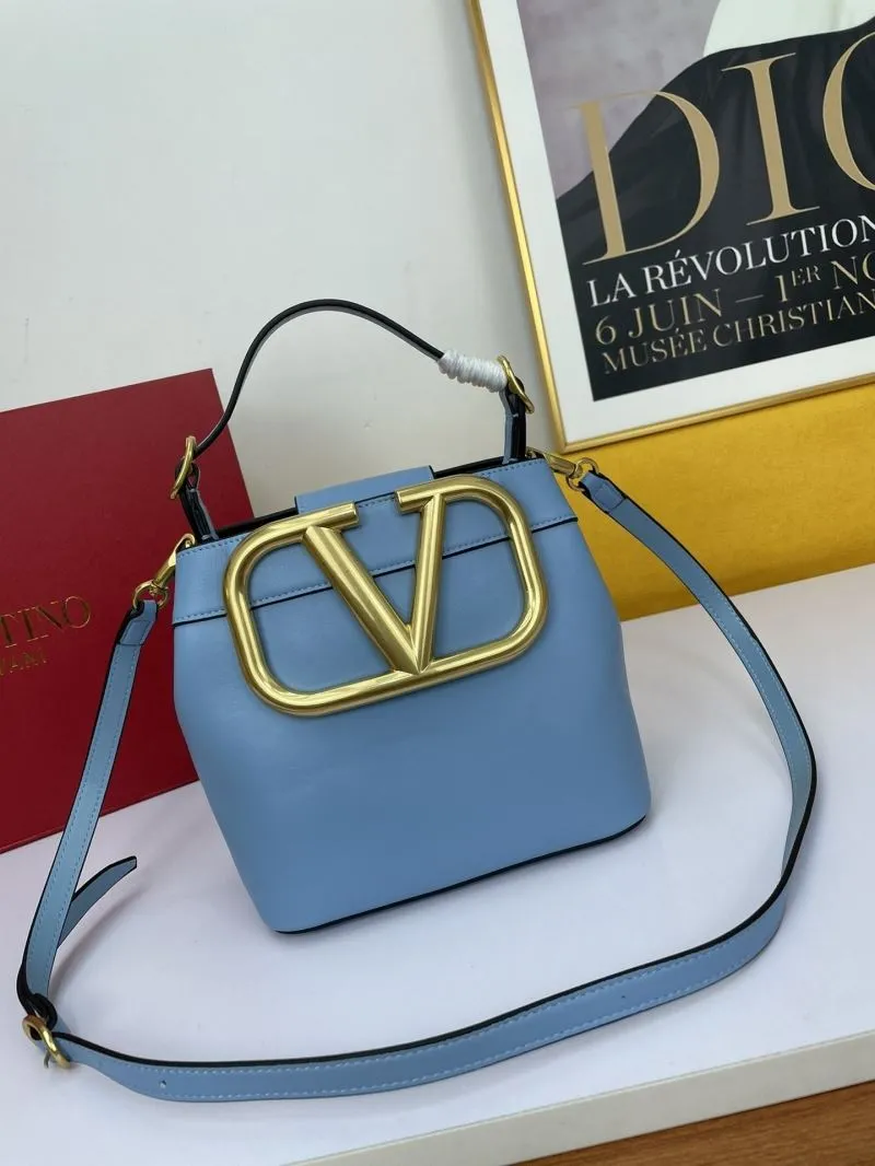 Valentino Handle Bags-704