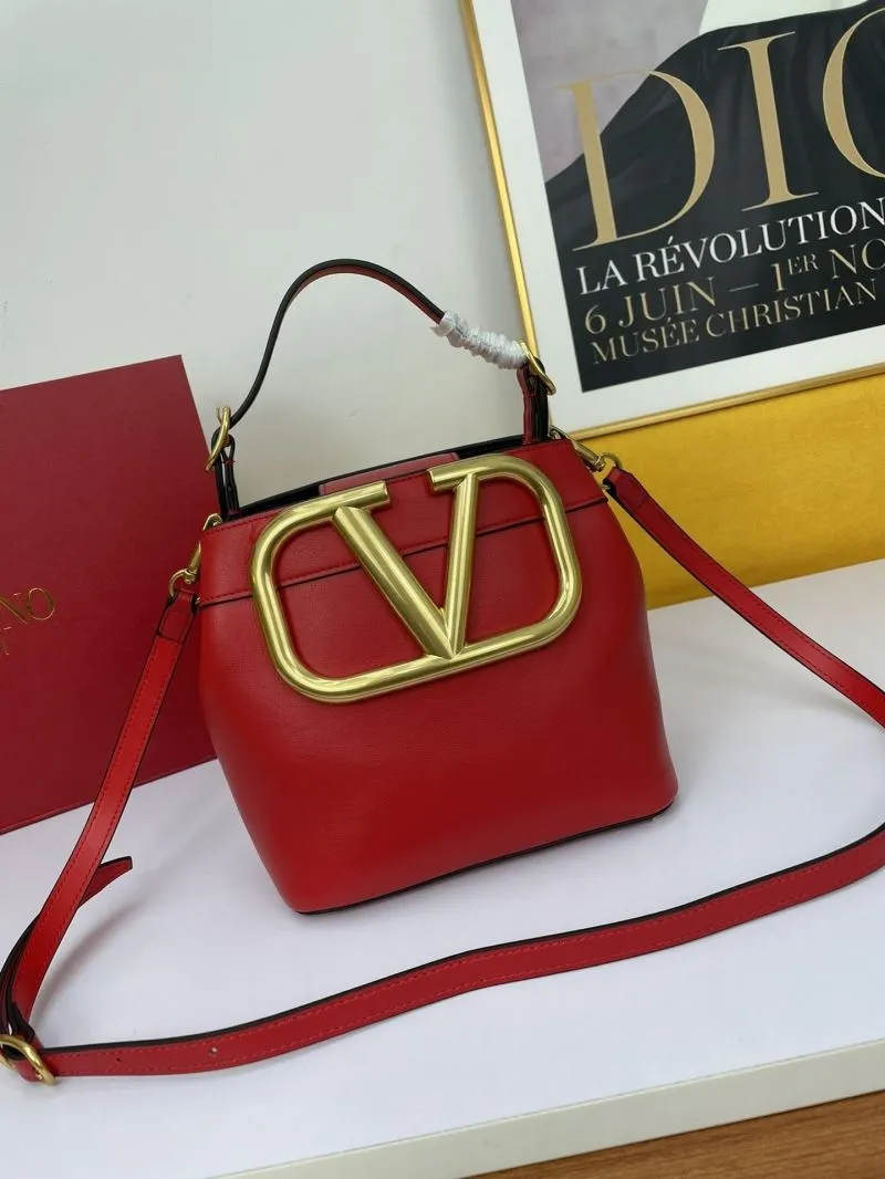 Valentino Handle Bags-706
