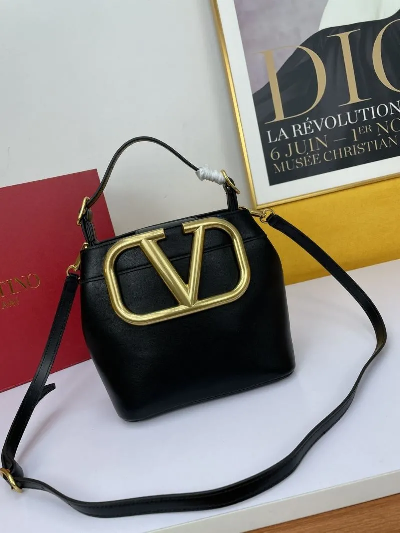 Valentino Handle Bags-707