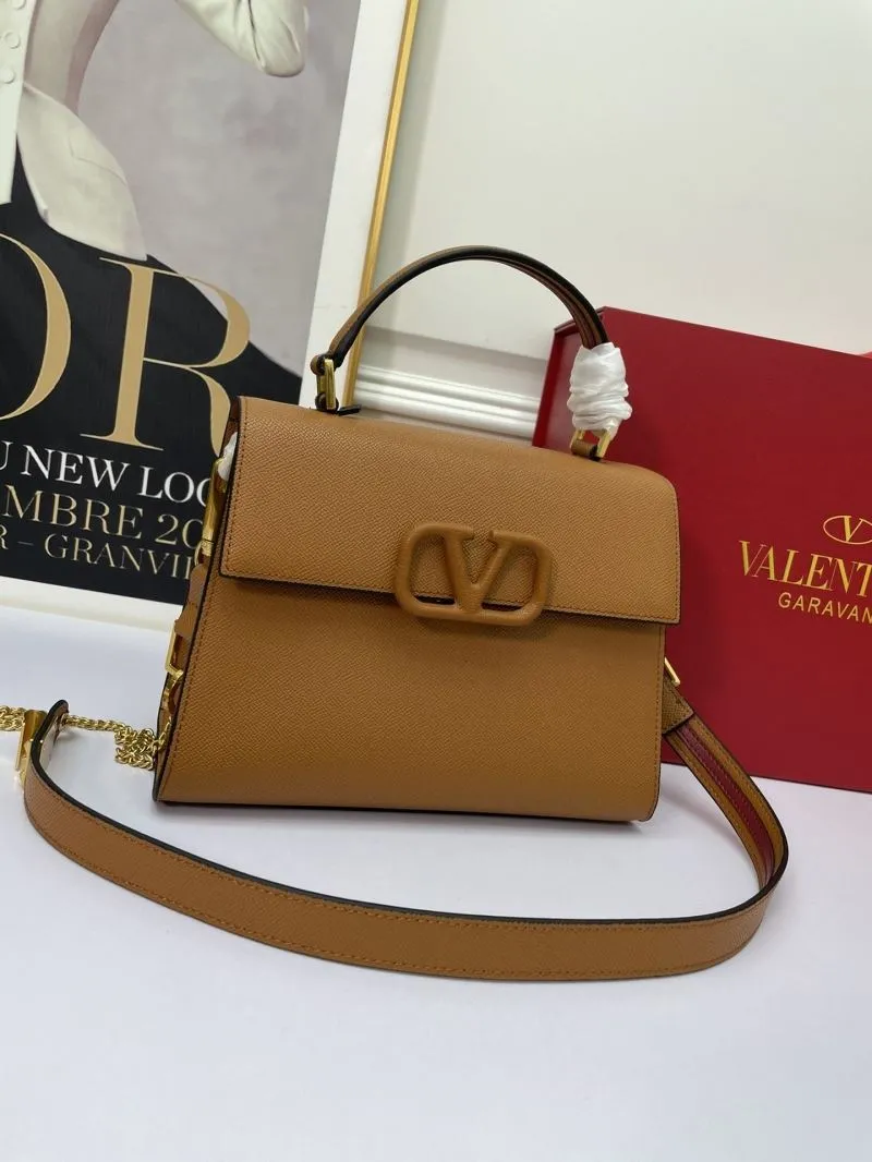 Valentino Handle Bags-708
