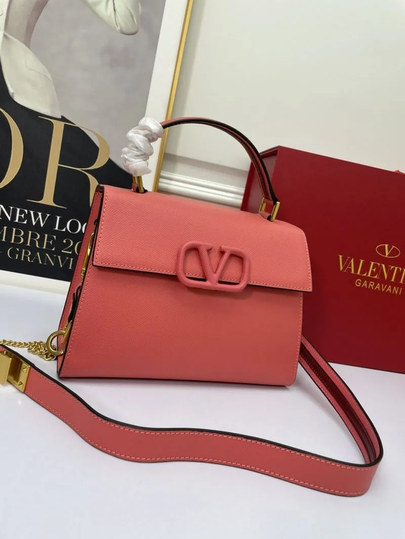 Valentino Handle Bags-709
