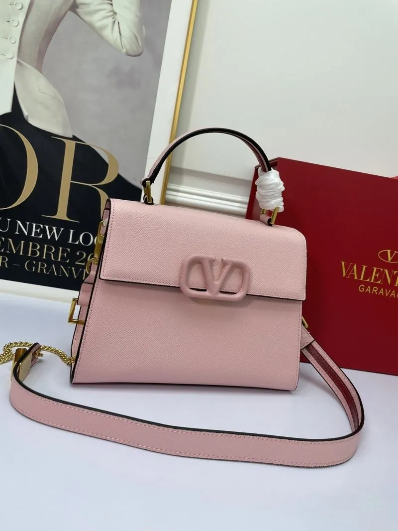 Valentino Handle Bags-711