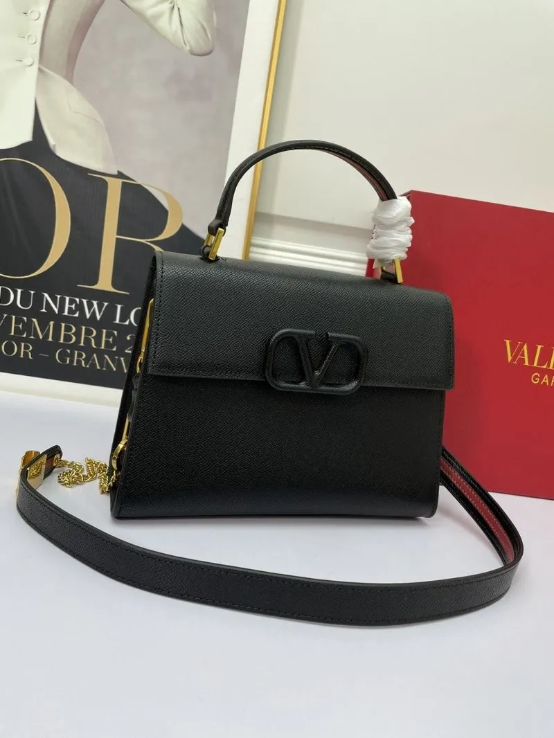 Valentino Handle Bags-713