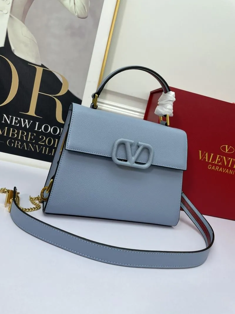 Valentino Handle Bags-714