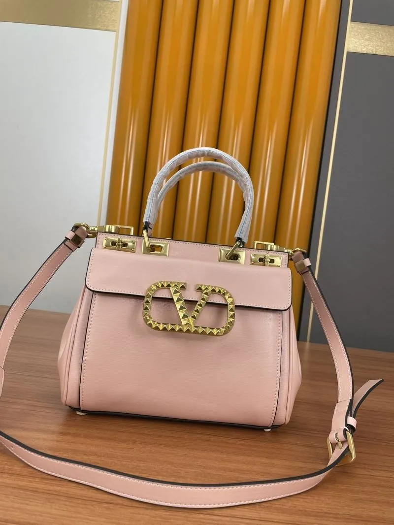 Valentino Handle Bags-715