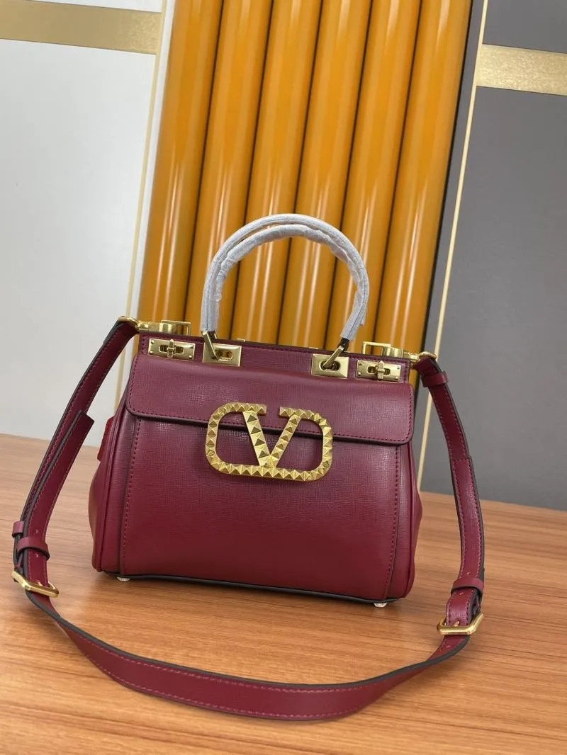 Valentino Handle Bags-717